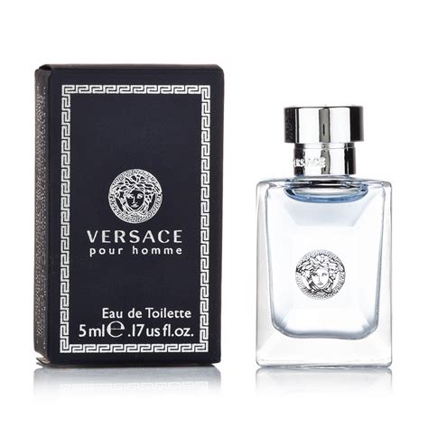 versace pour homme 5 мл цена|Туалетная вода Versace Pour Homme 5 мл Мужская.